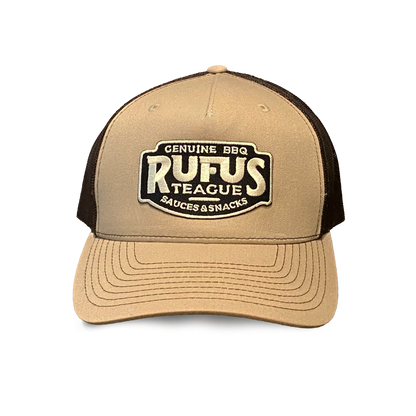 RUFUS TRUCKER HATS