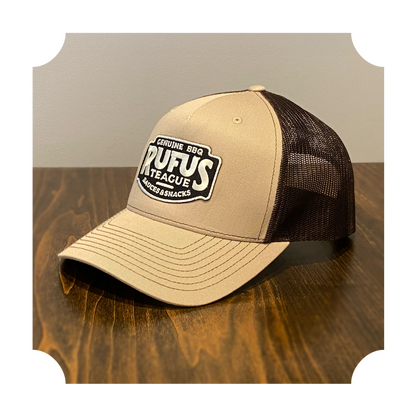 RUFUS TRUCKER HATS