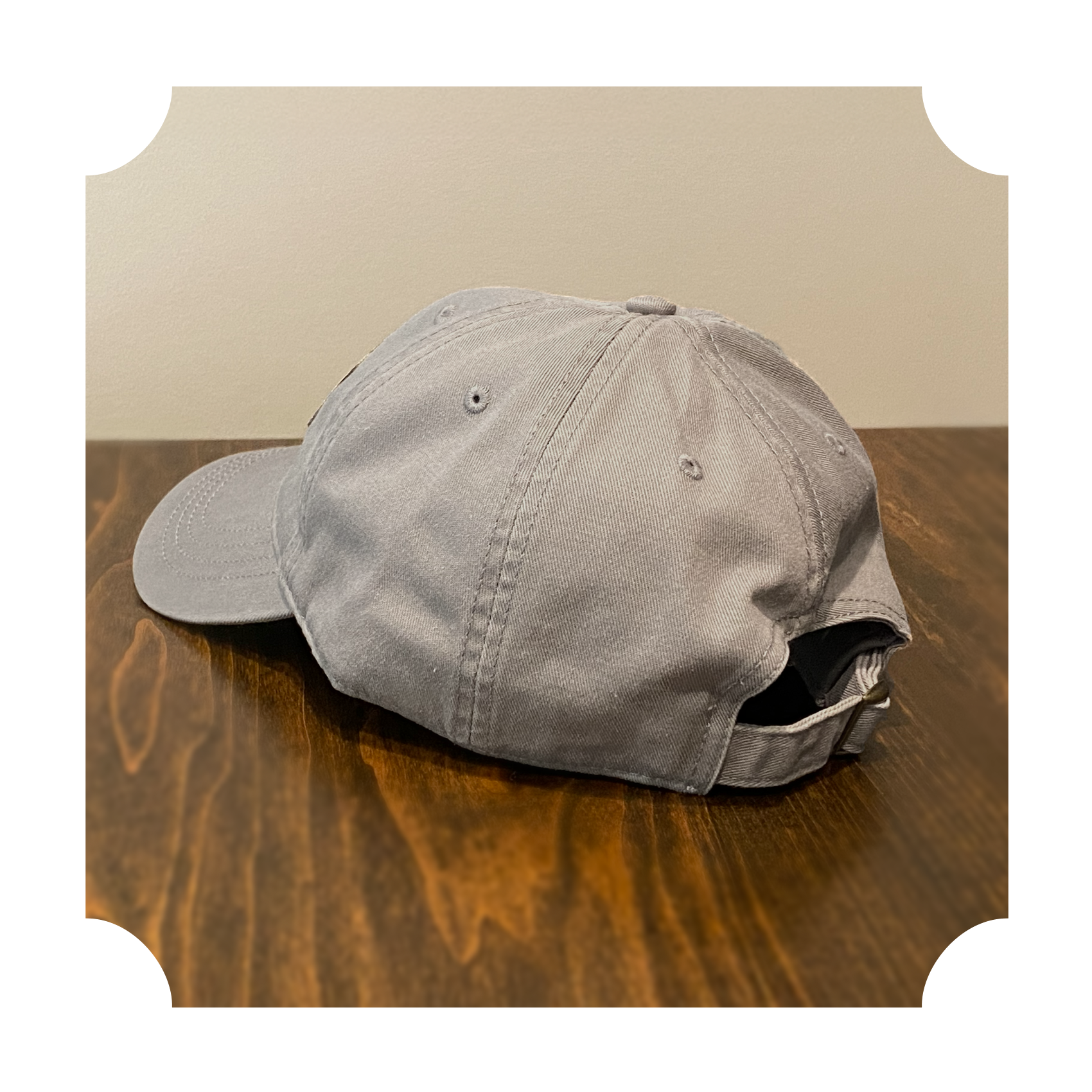 KICKED BACK DAD HATS