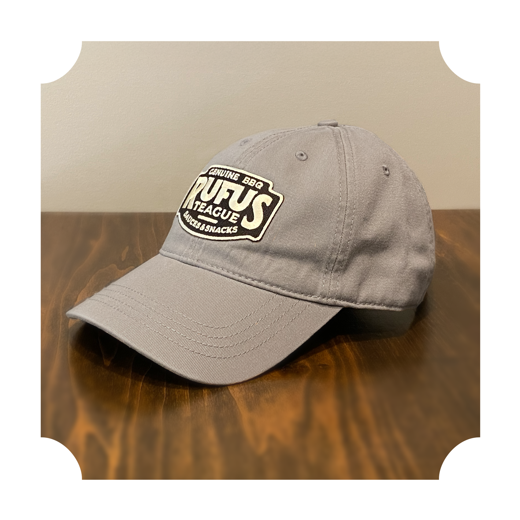KICKED BACK DAD HATS