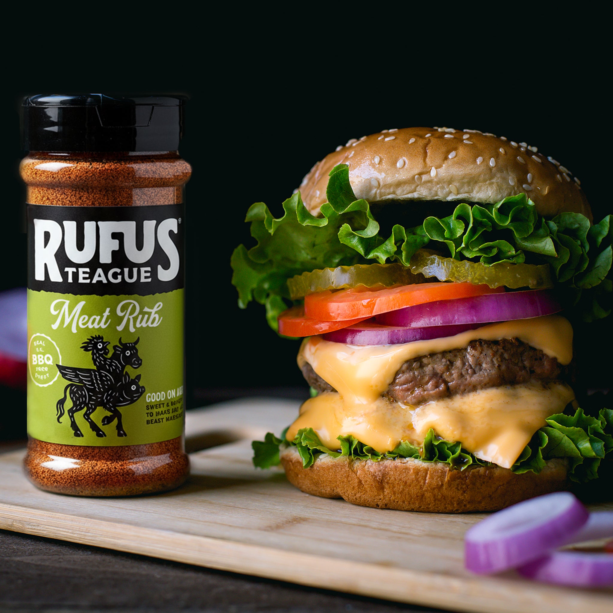 MEAT RUB