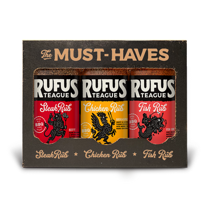 THE MUST-HAVES - RUB 3 PACK