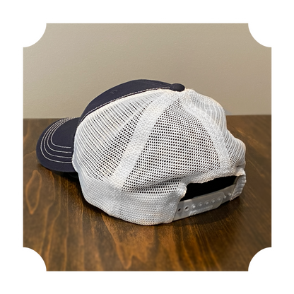 WASHED TRUCKER HATS