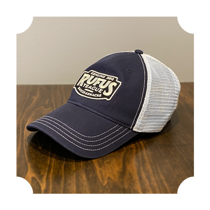 WASHED TRUCKER HATS