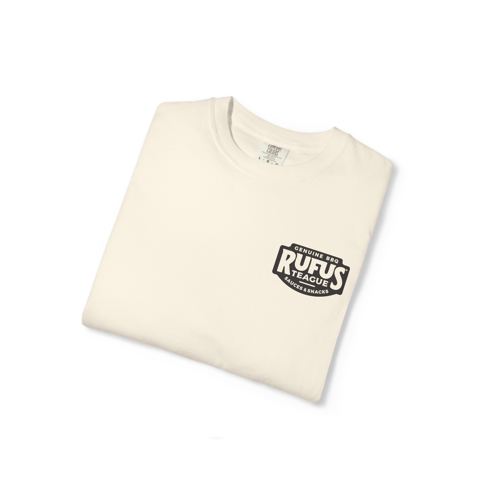 Honey Sweet BBQ Sauce Fan Shirt - Ivory