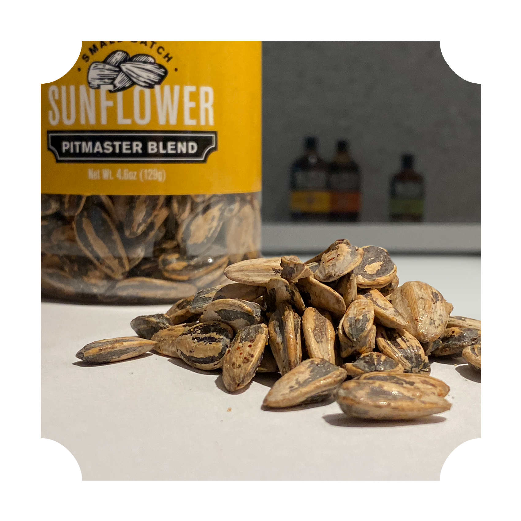 SUNFLOWER SEEDS - VARIETY PACK