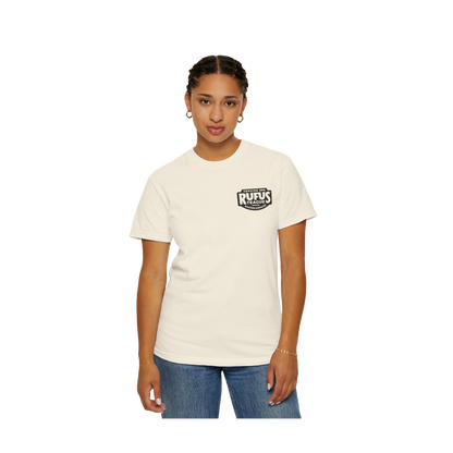 Slim N' Sweet BBQ Sauce Fan Shirt - Ivory