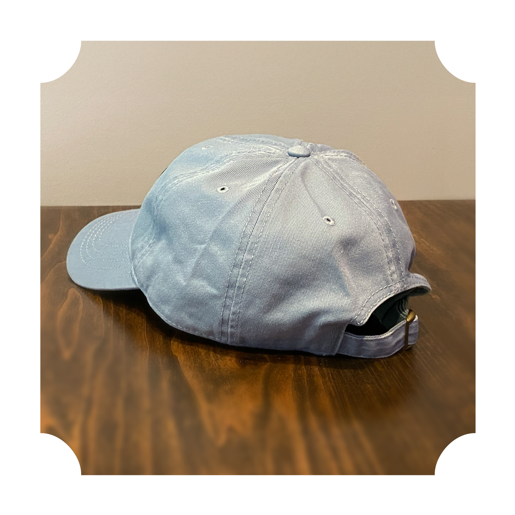 KICKED BACK DAD HATS