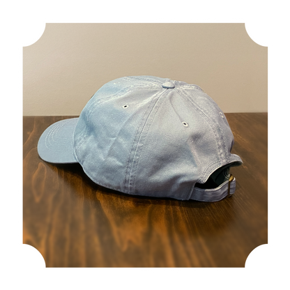 KICKED BACK DAD HATS