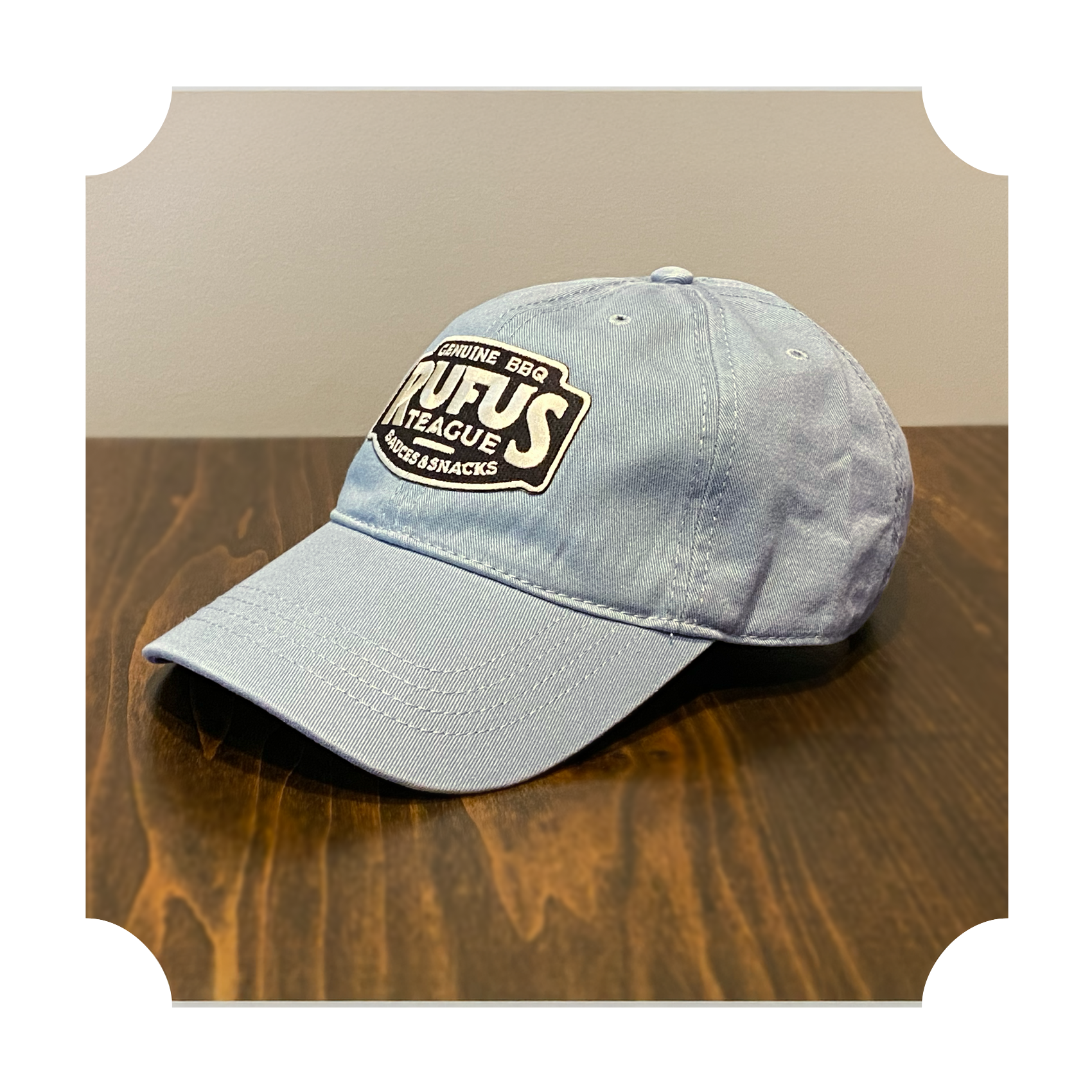 KICKED BACK DAD HATS