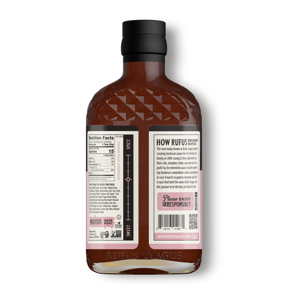 SMOKE 'N CHIPOTLE - Sugar Free