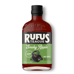 SMOKY APPLE BBQ SAUCE