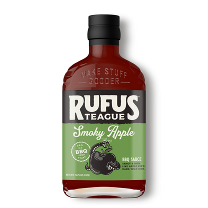 SMOKY APPLE BBQ SAUCE