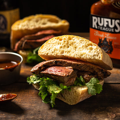 SPICY STEAK SAUCE