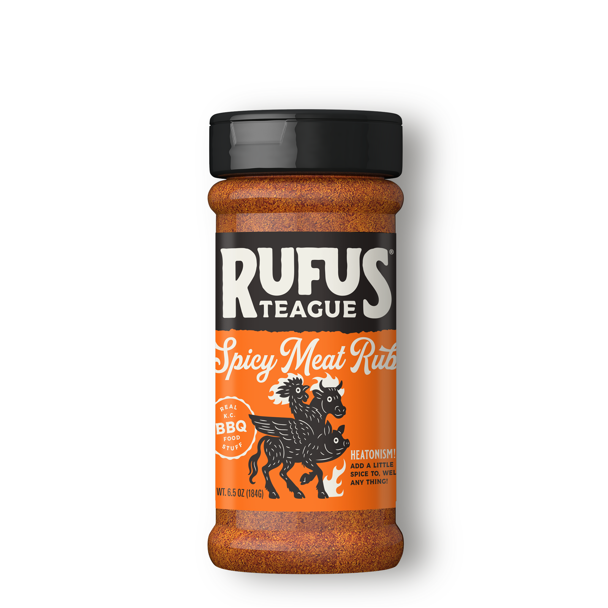 SPICY MEAT RUB