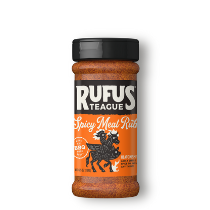 SPICY MEAT RUB