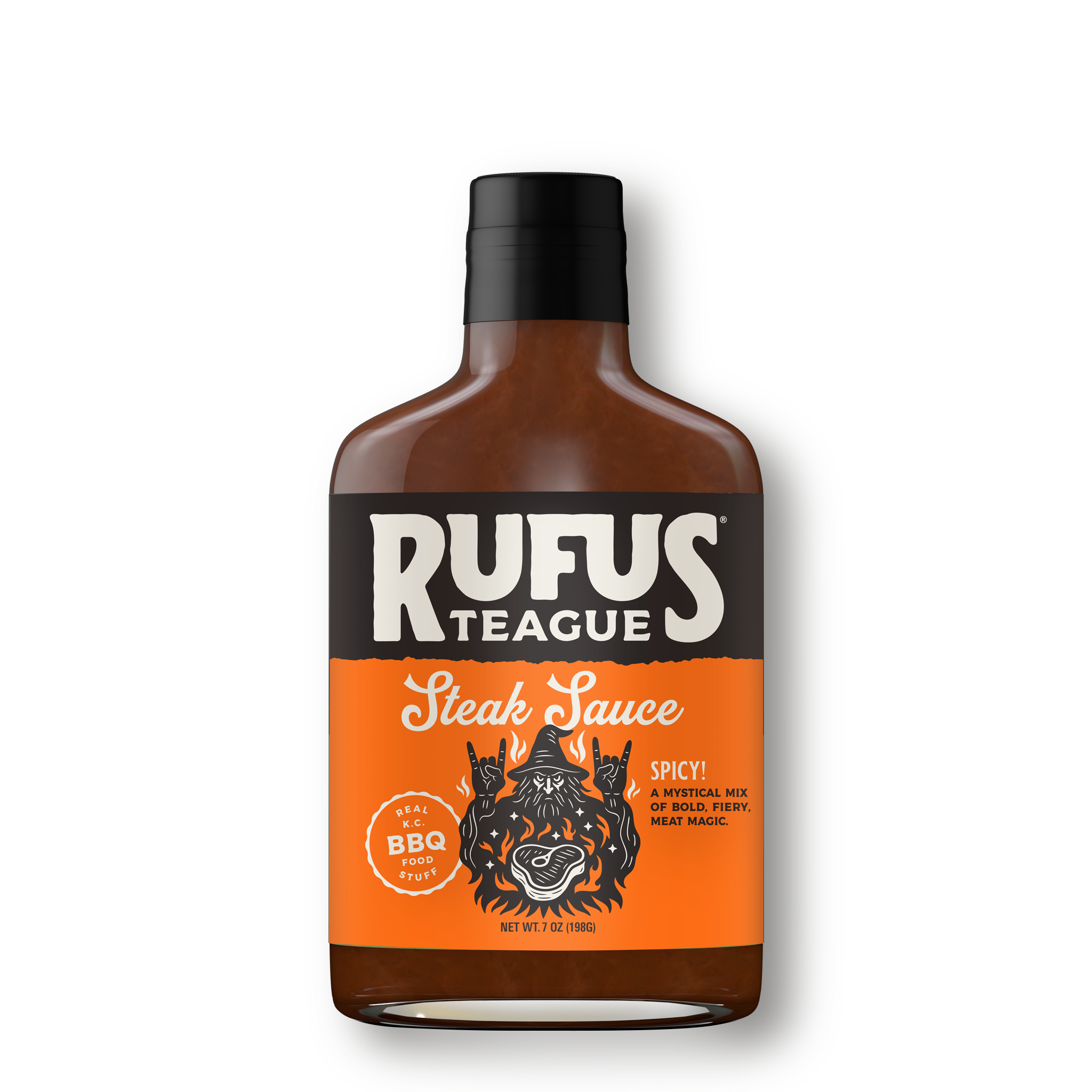 SPICY STEAK SAUCE