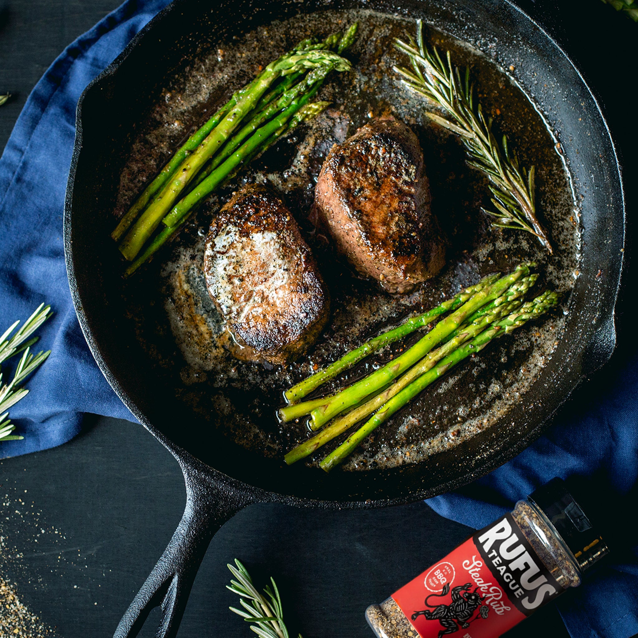 STEAK RUB