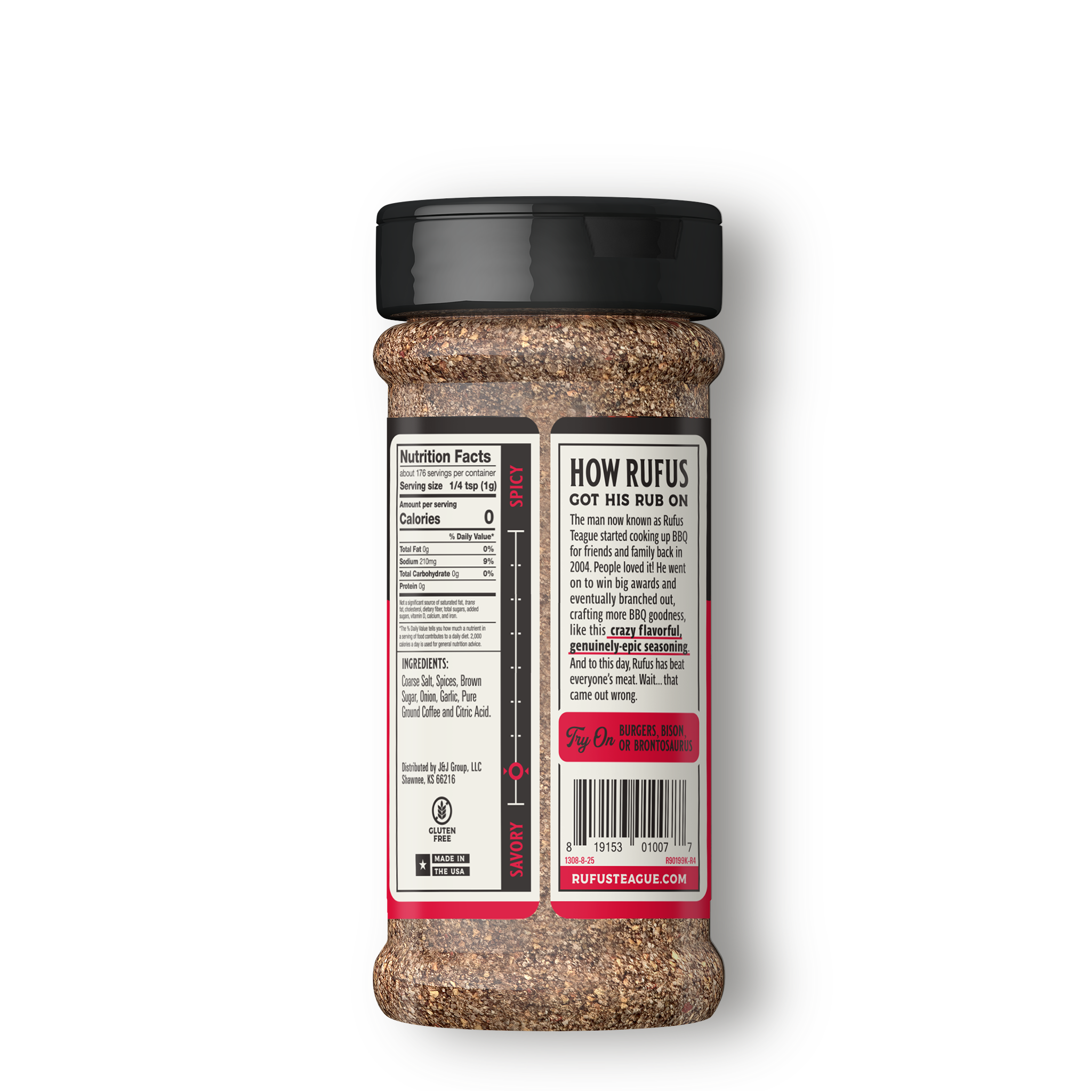 STEAK RUB