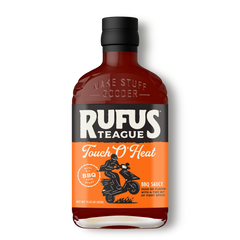 TOUCH O' HEAT BBQ SAUCE