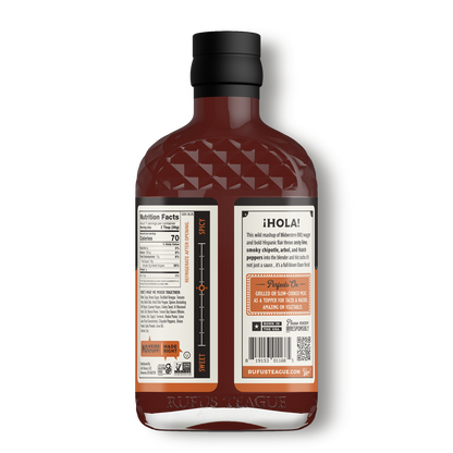 TRES CHILES PICA DULCE BBQ SAUCE
