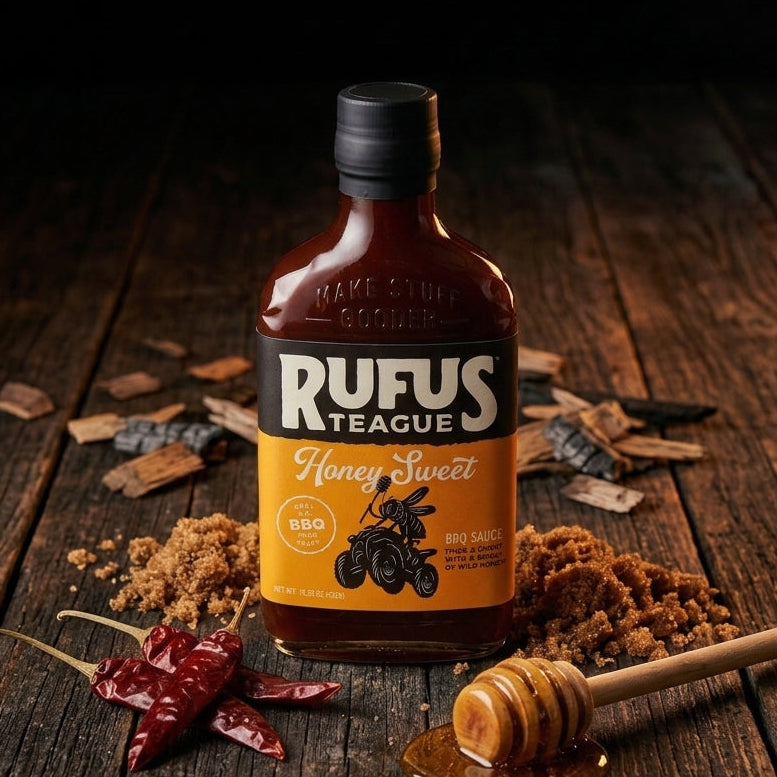 HONEY SWEET BBQ SAUCE