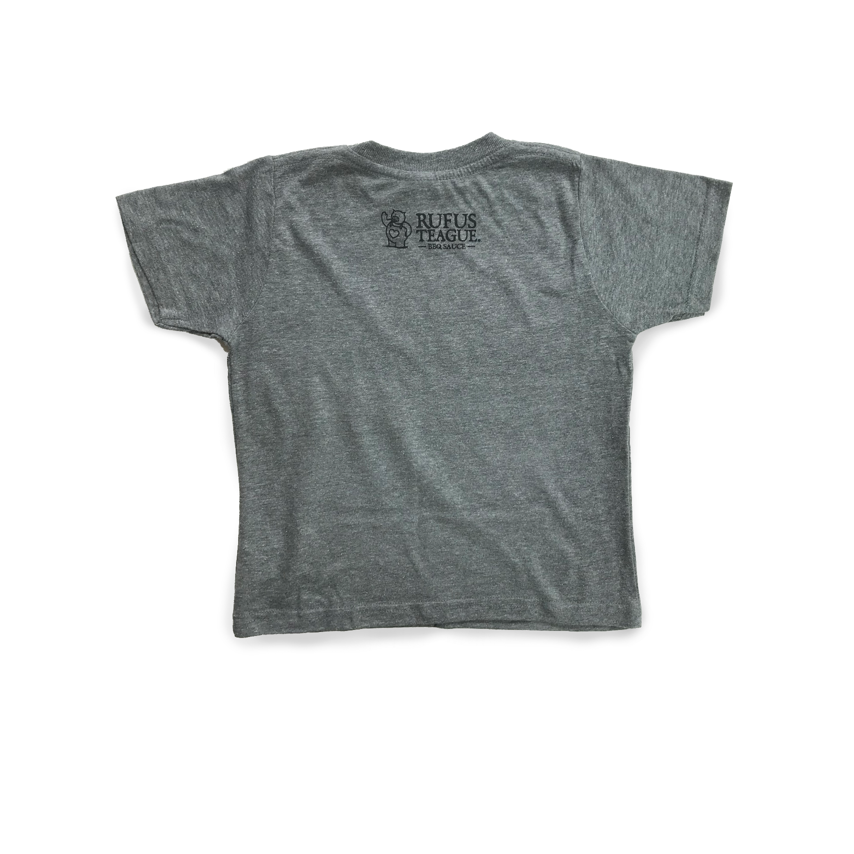 BARBECUTE T-SHIRT - GREY - Size 4T