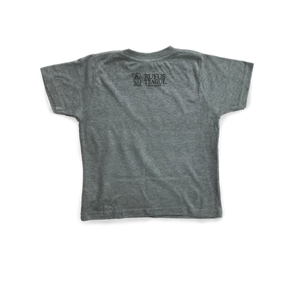 BARBECUTE T-SHIRT - GREY - Size 4T