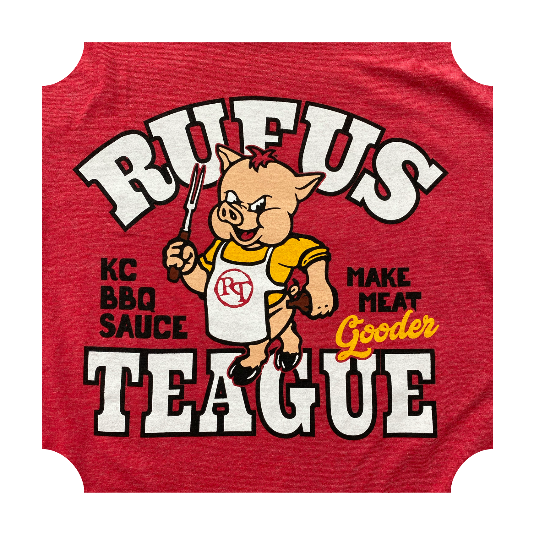 CHARLIE HUSTLE® T-SHIRT