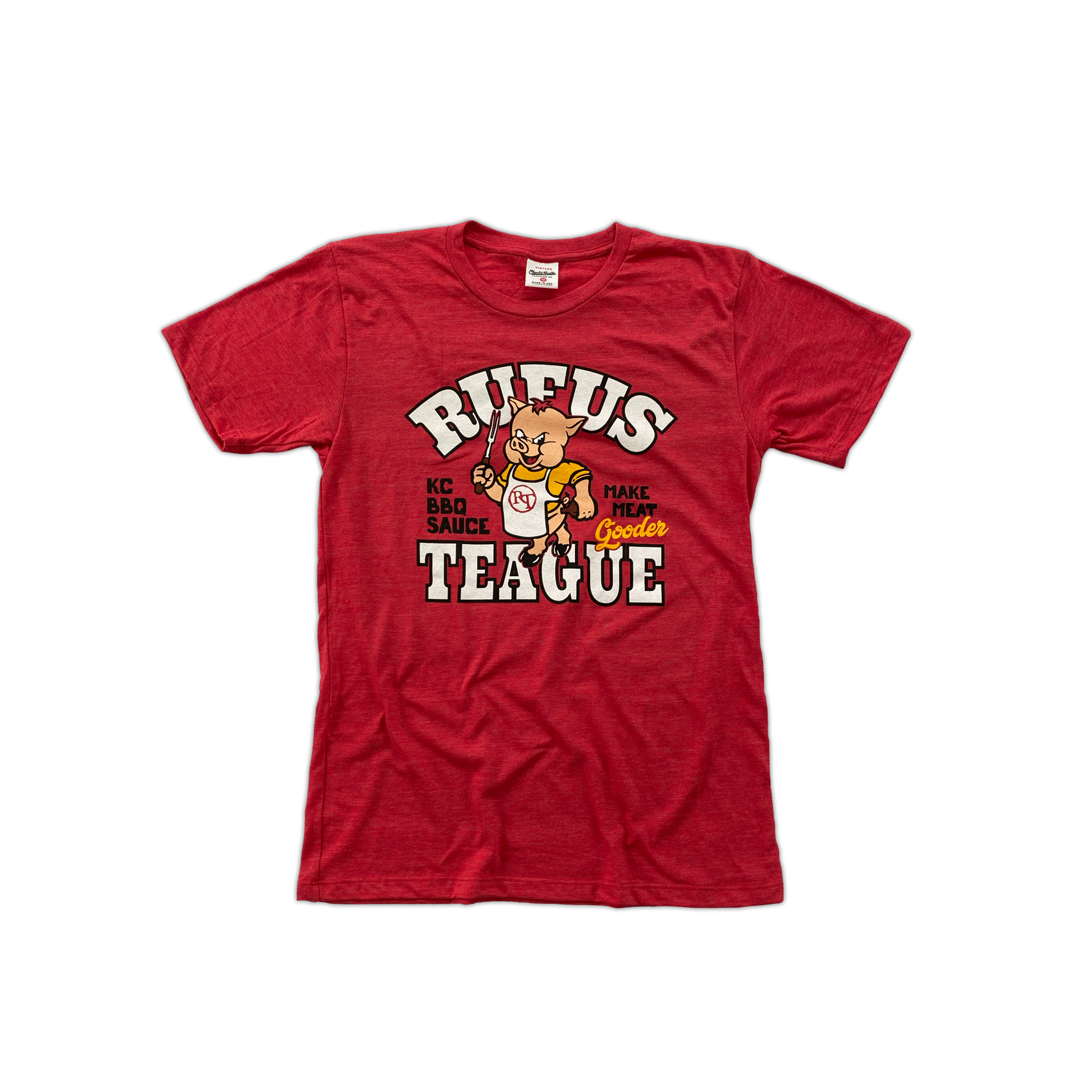 CHARLIE HUSTLE® T-SHIRT