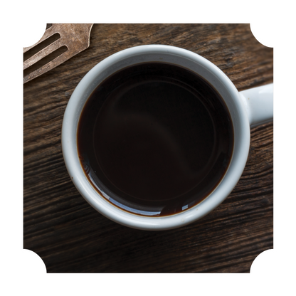 SMOKE-ROASTED COFFEE - PITMASTER BLEND