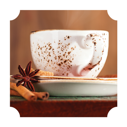 SMOKE-ROASTED COFFEE - SMOKY APPLE
