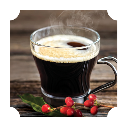 SMOKE-ROASTED COFFEE - SPICED CHERRY