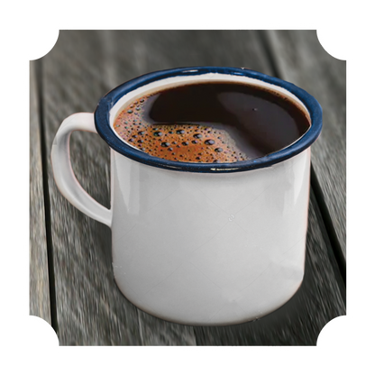 SMOKE-ROASTED COFFEE - WHISKEY MAPLE