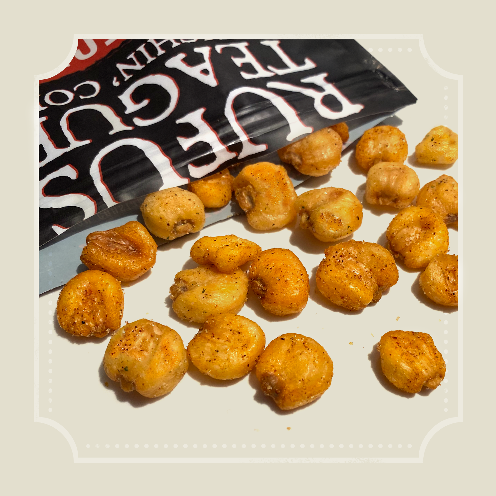 CRUNCHIN' CORN - "BBQ THROWDOWN"