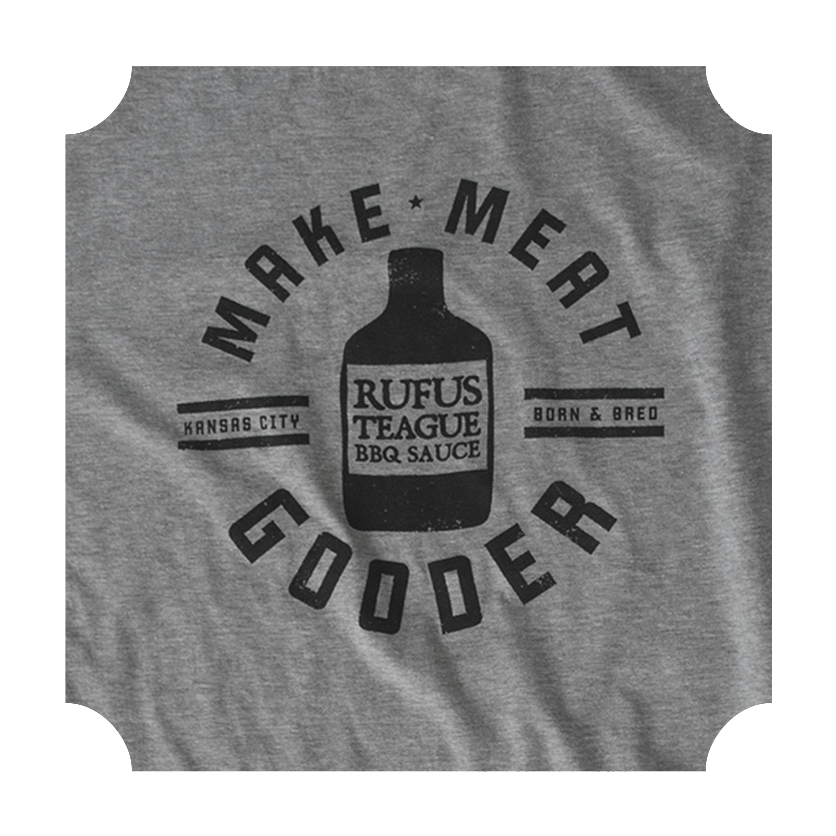 T-SHIRT GREY