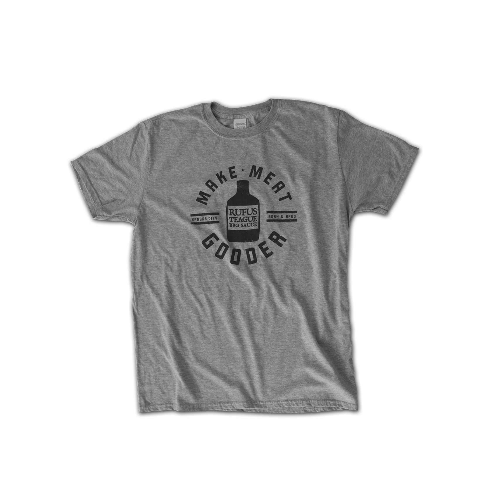 T-SHIRT GREY