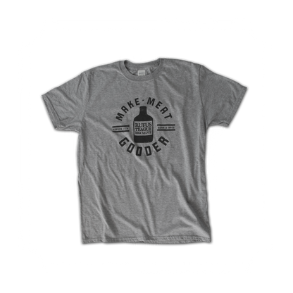 T-SHIRT GREY