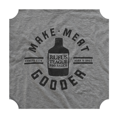 T-SHIRT GREY (LADIES)