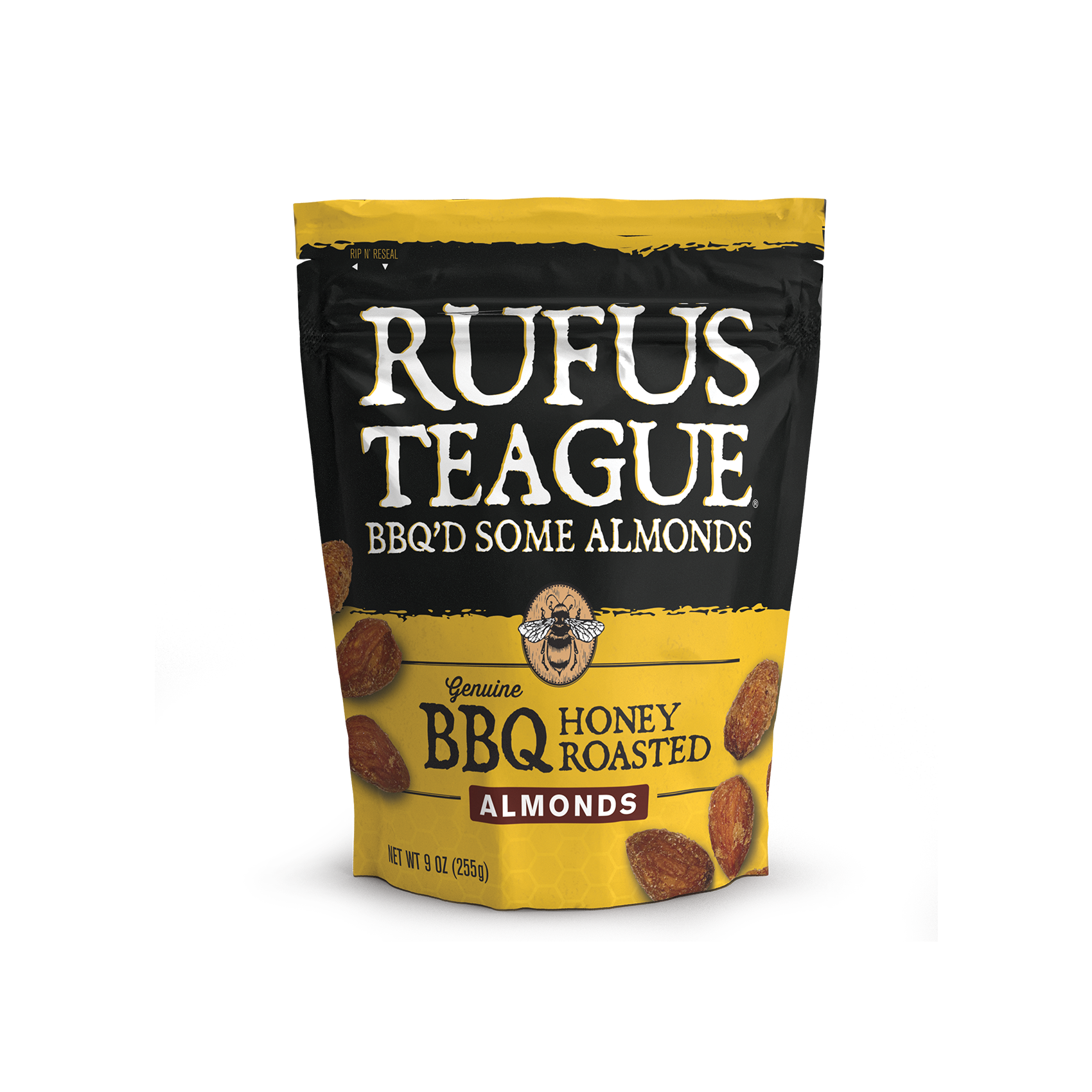 BBQ ALMONDS