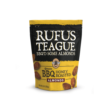 BBQ ALMONDS