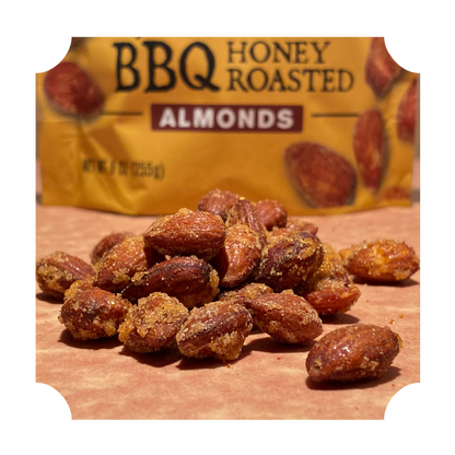 BBQ ALMONDS