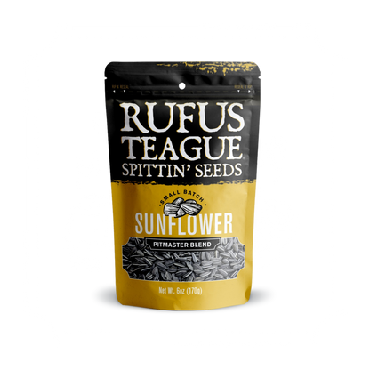 SUNFLOWER SEEDS - "PITMASTER BLEND" POUCH