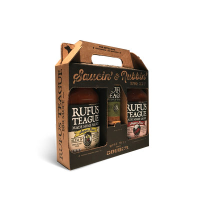 3 PACK GIFT TOTE - SUGAR FREE