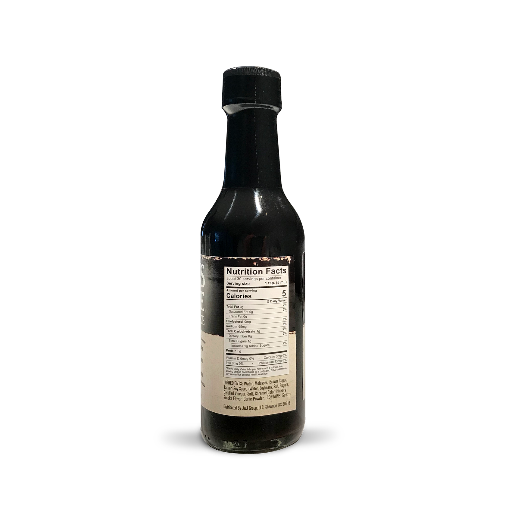 SMOKE IN A BOTTLE