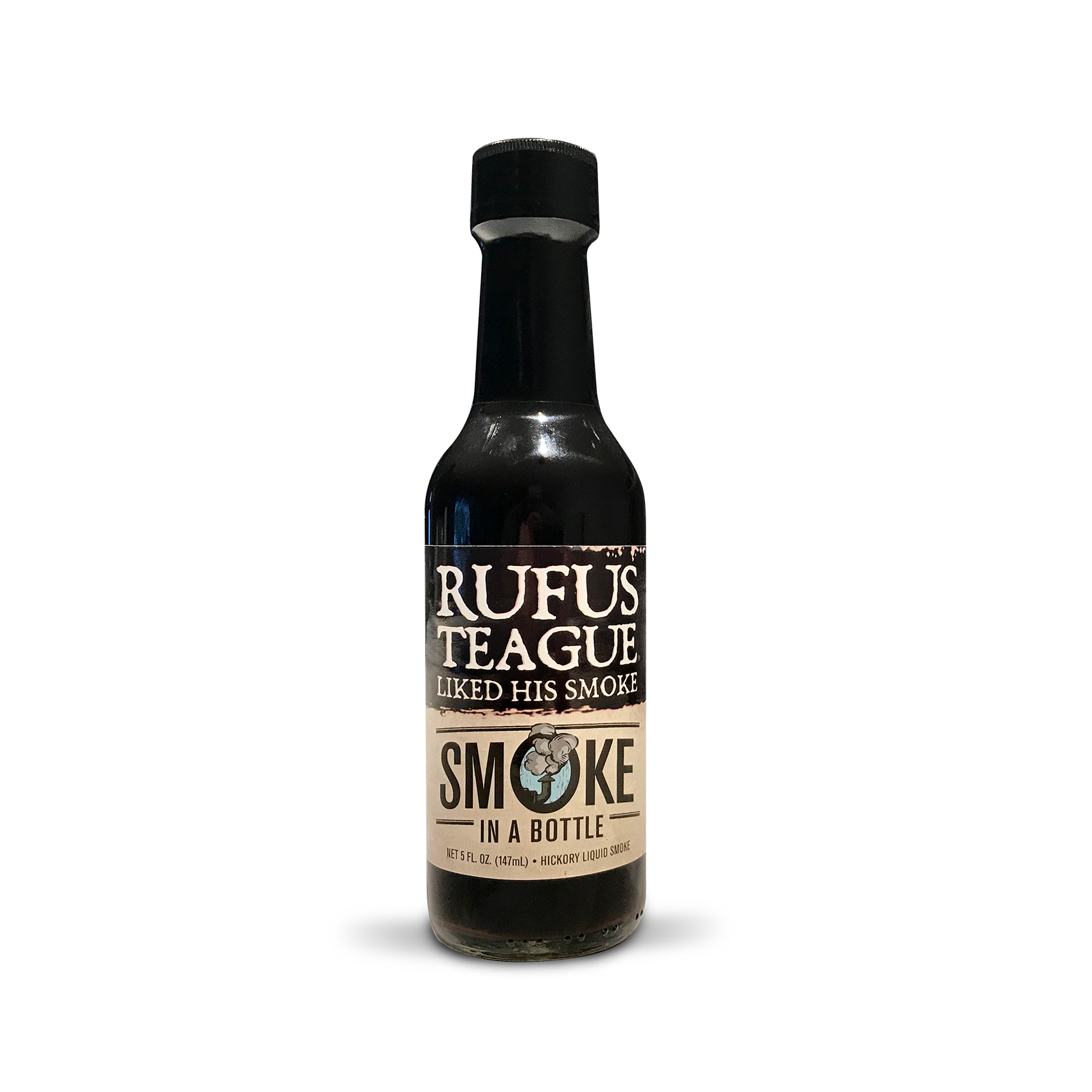 SMOKE IN A BOTTLE