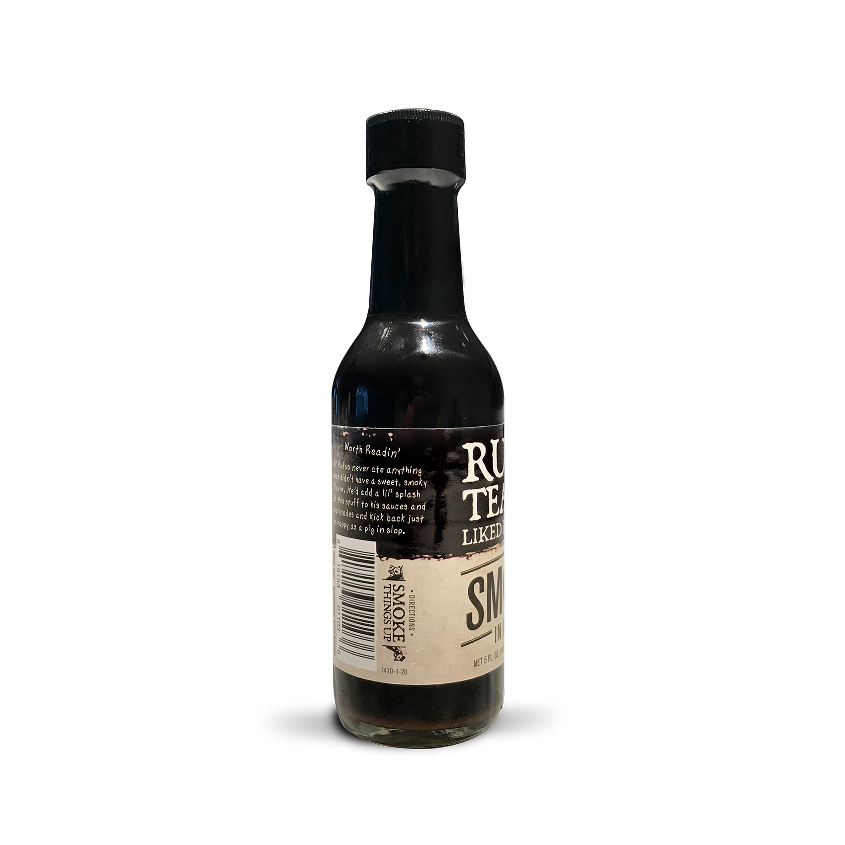 SMOKE IN A BOTTLE