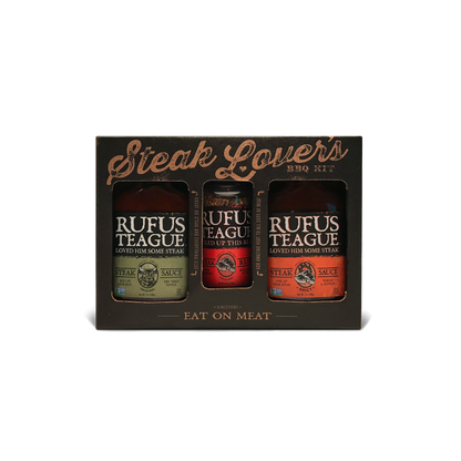 STEAK LOVER'S KIT