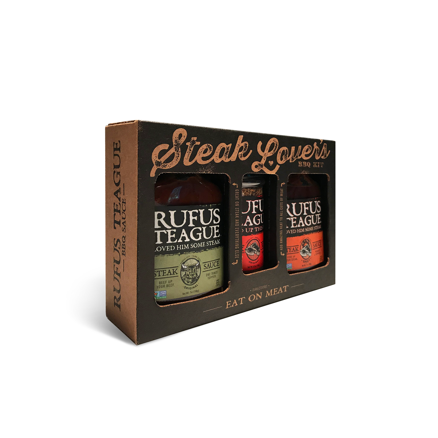 STEAK LOVER'S KIT