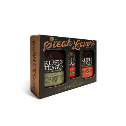 STEAK LOVER'S KIT